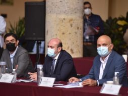 El secretario del Trabajo del Estado señala que se tienen 65 mil expedientes activos en diferentes fases y que hay unos 10 mil asuntos prescritos o con caducidad. ESPECIAL