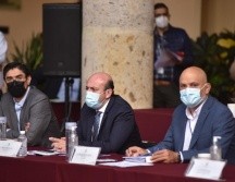 El secretario del Trabajo del Estado señala que se tienen 65 mil expedientes activos en diferentes fases y que hay unos 10 mil asuntos prescritos o con caducidad. ESPECIAL