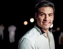Carlos Rivera iba a presentar la gala junto con Ana Brenda Contreras y Yalitza Aparicio. SUN / ARCHIVO