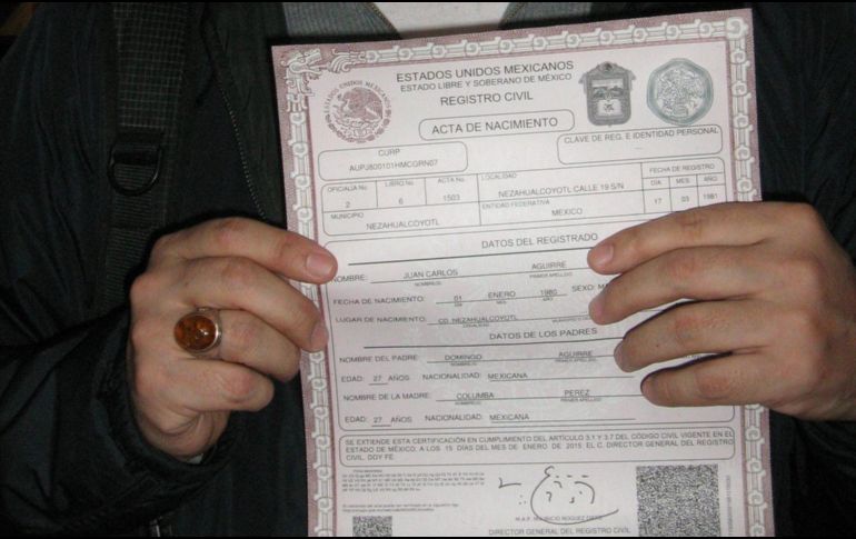 La iniciativa había sido presentada por la secretaria de Gobernación, Olga Sánchez Cordero. EFE/ARCHIVO