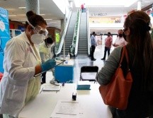 Los casos confirmados por el sistema Radar Jalisco fueron 650 nuevos este miércoles, para sumar 105 mil 745. Cortesía