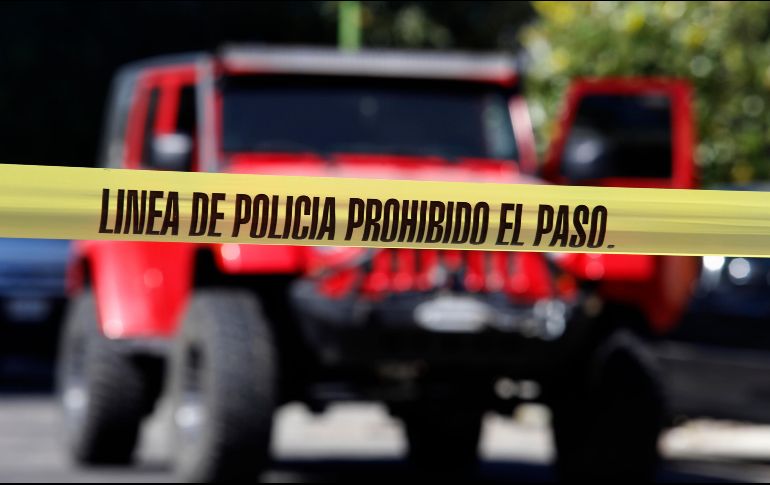 Edomex, Veracruz y Michoacán son los estados con más secuestros registrados en octubre. EFE / ARCHIVO