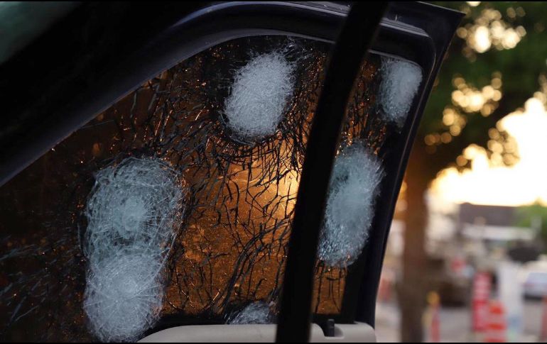 Guanajuato, Baja California, Edomex, Chihuahua, Jalisco y Michoacán concentran el 52 por ciento de las víctimas de homicidios. AFP / ARCHIVO