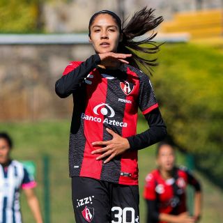 Atlas femenil vence a Rayadas e impone nuevo récord