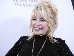 Dolly Parton es una famosa cantante y actriz reconocida en Estados Unidos. AFP / ARCHIVO