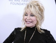 Dolly Parton es una famosa cantante y actriz reconocida en Estados Unidos. AFP / ARCHIVO