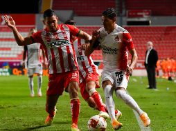 Chivas buscará derrotar a Necaxa para instalarse en los cuartos de final del Torneo Guard1anes 2020. Imago7