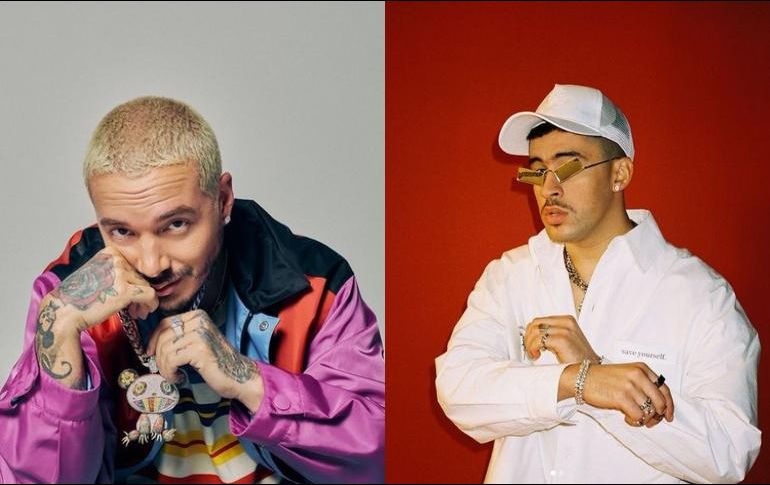 J Balvin obtuvo 13 nominaciones seguido de Bad Bunny y Ozuna que obtuvieron nueve y ocho respectivamente.. ESPECIAL