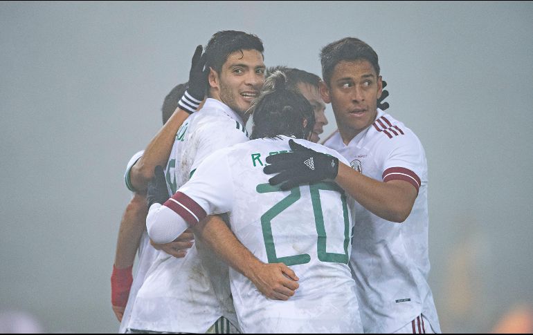 La Selección Nacional informó a través de un comunicado que tras las últimas pruebas de COVID-19 tras la gira en Austria. Imago7