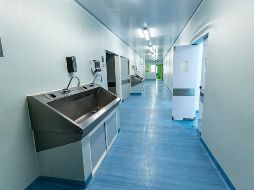 El comodato del Hospital Ángel Leaño a la Secretaría se extendería hasta mediados del 2021. ESPECIAL/ Gobierno de Jalisco