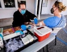 Los casos del nuevo coronavirus se han incrementado en un 50% en California durante la primera semana de noviembre. EFE/E. Laurent
