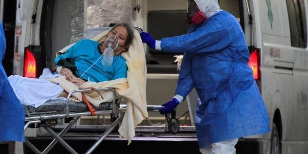 México supera las 100 mil muertes por coronavirus | El Informador
