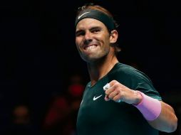 El manacorí sigue en busca del único certamen que no ha podido ganar. AP