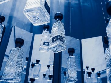 Casa Cuervo, de la mano de su Tequila 1800, apoya a los artistas tapatíos. ESPECIAL