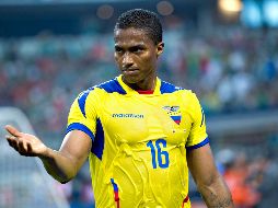 El ecuatoriano, quien alguna vez portó el gafete de capitán de su Selección, viene de la Liga de Quito, donde apenas estuvo un año, tras su salida de la Premier League. IMAGO7