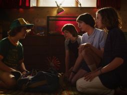 La cuarta temporada de “Stranger Things” se anunció en 2019. ESPECIAL / Netflix