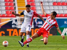 El técnico Víctor Manuel Vucetich no podrá contar para este partido con dos hombres en el ataque por lesión: José Juan Macías y Alexis Vega. IMAGO7