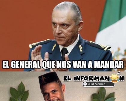 De generales a generales