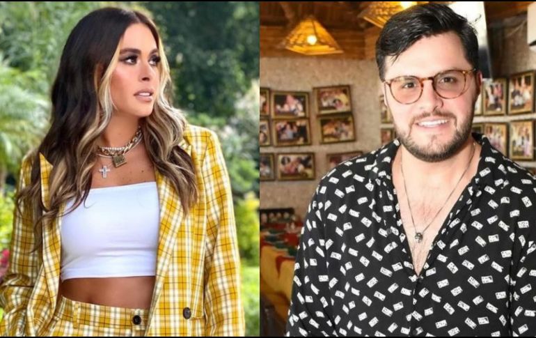 Galilea Montijo y Paul Stanley se recuperan aislados del programa “Hoy”.  ESPECIAL