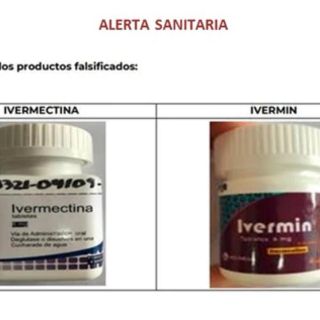 La Cofepris alerta por falsificación de fármacos que se usan para COVID-19