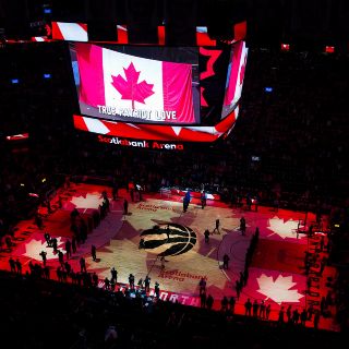NBA: Raptors no podrán jugar en Canadá por pandemia
