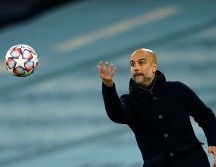 Guardiola firmó un nuevo acuerdo por dos años con el City esta semana, por lo que estará con el club hasta 2023. AP