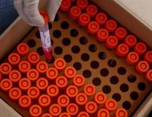 El total de infecciones confirmadas en Estados Unidos rebasó ya los 11.7 millones. EFE/J. Nv
