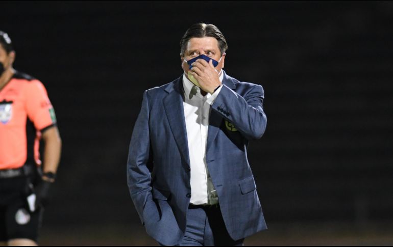 Ya en alguna ocasión el nombre de Miguel Herrera sonó para dirigir a una Selección de Sudamérica, a Chile. Ahora suena... Para Colombia. Imago7