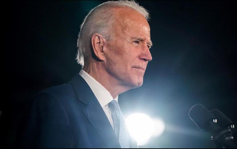 Biden es el primer candidato presidencial demócrata que gana en Georgia desde 1992. EFE/ARCHIVO