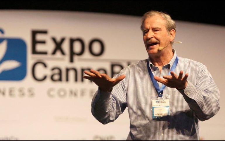 A través de Twitter, Fox  