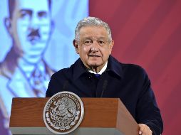 El presidente Andrés Manuel López Obrador encabezó la tarde de este viernes, en el Campo Marte, la ceremonia de entrega del Premio Nacional de Deportes 2020.
