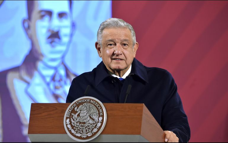 El presidente Andrés Manuel López Obrador encabezó la tarde de este viernes, en el Campo Marte, la ceremonia de entrega del Premio Nacional de Deportes 2020.