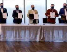 La controversia constitucional será presentada la próxima semana ante la SCJN. ESPECIAL