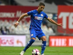 Chivas pidió inhabilitar a Ignacio Rivero por la falta en la que se lesionó Alexis Vega y por la que se perderá la fase final del Guard1anes 2020, pero la Disciplinaria dijo que no. Imago7