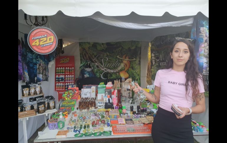 Celebran con festival en Tlaquepaque regulación de la marihuana
