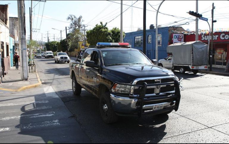 La defensoría pide que se capacite con perspectiva de género al personal de la Policía de Tlaquepaque. EL INFORMADOR/ARCHIVO