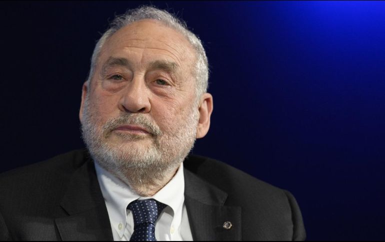 Stiglitz dictó la conferencia magistral “Capitalismo Progresivo en la era post-pandemia”, en la Convención Anual del Instituto Mexicano de Ejecutivos de Finanzas. AP/Archivo