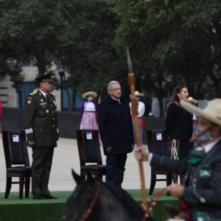 Ejército defiende su integridad a un día de arribo de Cienfuegos