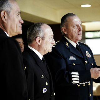 Por Cienfuegos, México ofrece detener a un capo