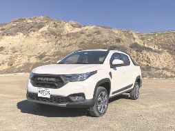 En su segmento ofrece un diseño y puesta a punto visual como ninguna otra. EL INFORMADOR/M. Castillo