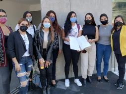 Las firmantes esperarán durante 15 días para saber la respuesta de la Sala Regional Guadalajara. EL INFORMADOR/S. Flores