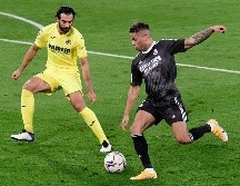 El Madrid se quedó con 17 puntos en la cuarta posición con un duelo pendiente; el ''Submarino amarillo'' es sublíder con 19. AFP / J. Jordan