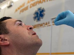 Piden a la población suspender sus viajes por el Día de Acción de Gracias para evitar más contagios. EFE/ARCHIVO