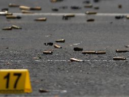 Las víctimas fueron acribilladas en vía pública, en el cruce de las calles José Figueroa y Tukiman Poniente. EFE/ARCHIVO