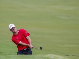 A pesar de no lograr concretar las oportunidades de birdie creadas, Streb firmó por segundo día consecutivo una tarjeta libre de bogeys. EFE/ARCHIVO