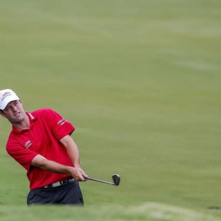 Robert Streb apunta al título en el RSM Classic