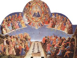 «Entonces serán congregadas ante él todas las naciones, y él apartará a los unos de los otros». WIKIPEDIA/