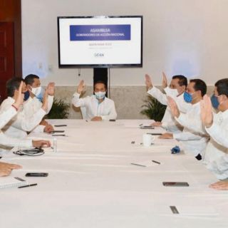 Gobernadores del PAN también piden un nuevo pacto fiscal