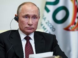 El propio Putin, prolongó hasta el 31 de diciembre de 2021 la prohibición. AP/A. Nikolsky