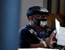 El recuento se realizará mediante escáneres que leen y tabulan los votos. AP / ARCHIVO